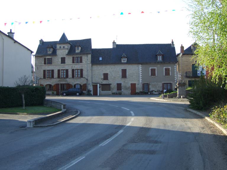 Avenue de Bournazel après