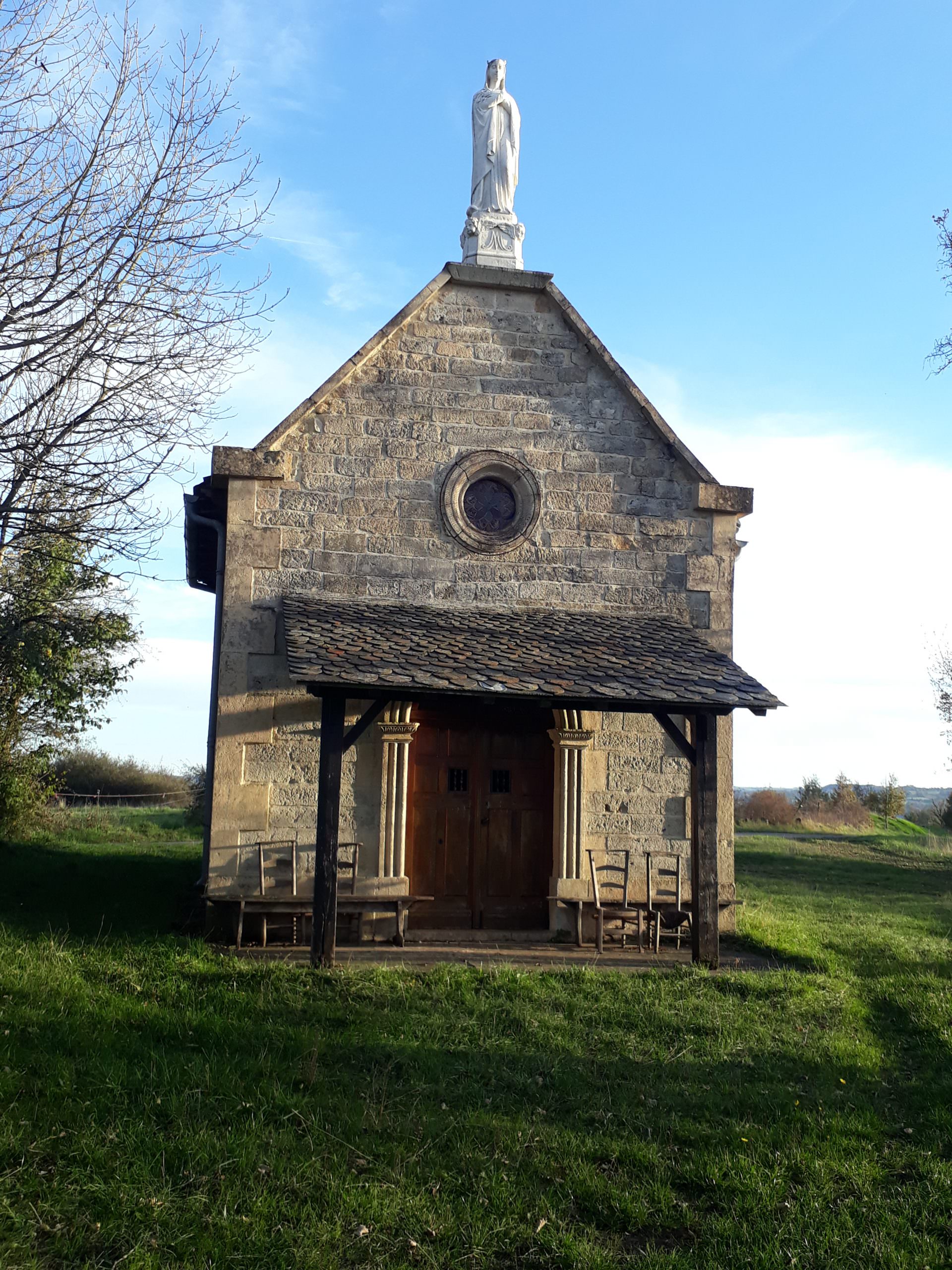 Chapelle de Roussennac